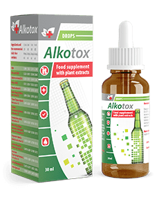 Kvapky Alkotox